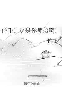 住手!这是你师弟啊!封面